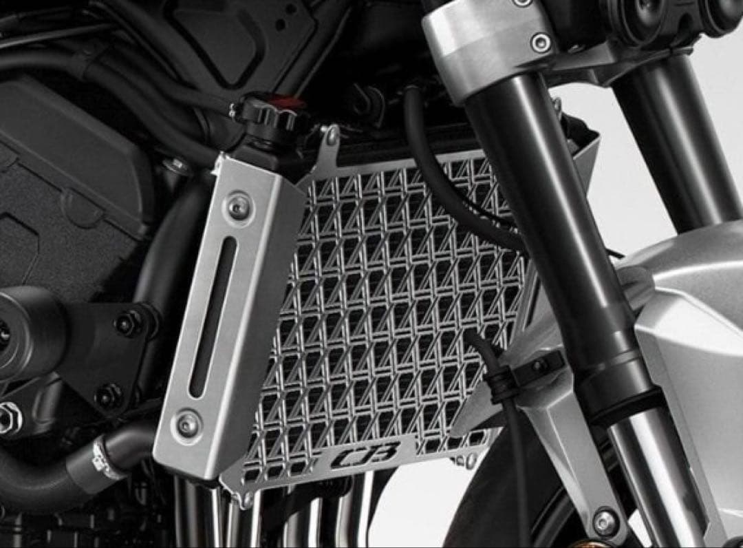 CB1000F 純正ラジエーターガード　新品