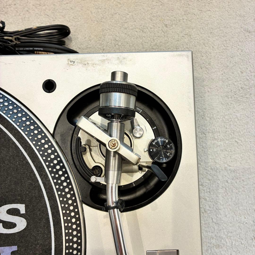 動作確認済み　Technics テクニクス SL-1200MK3D