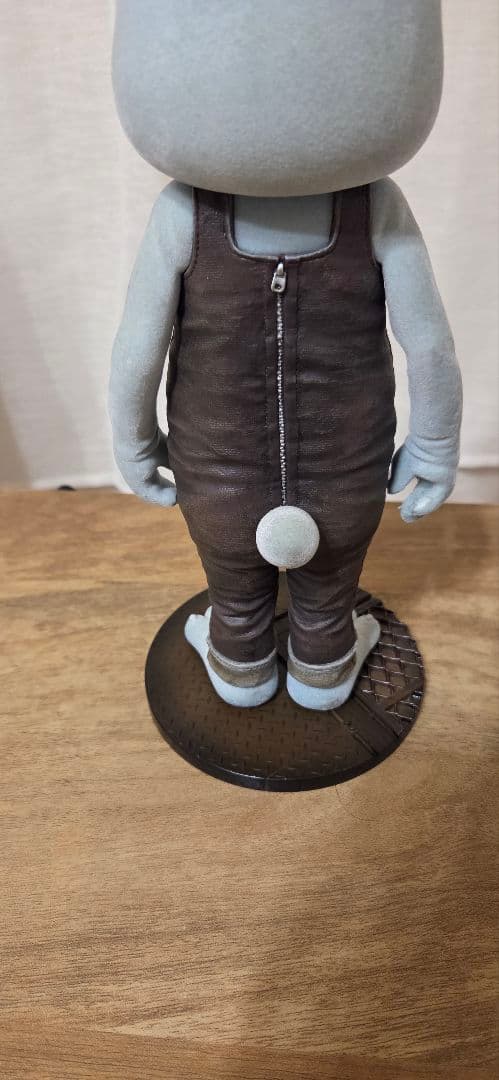 【値下げ中❗】日本国内限定1,000個　ロビー・ザ・ラビット ブルーVer.