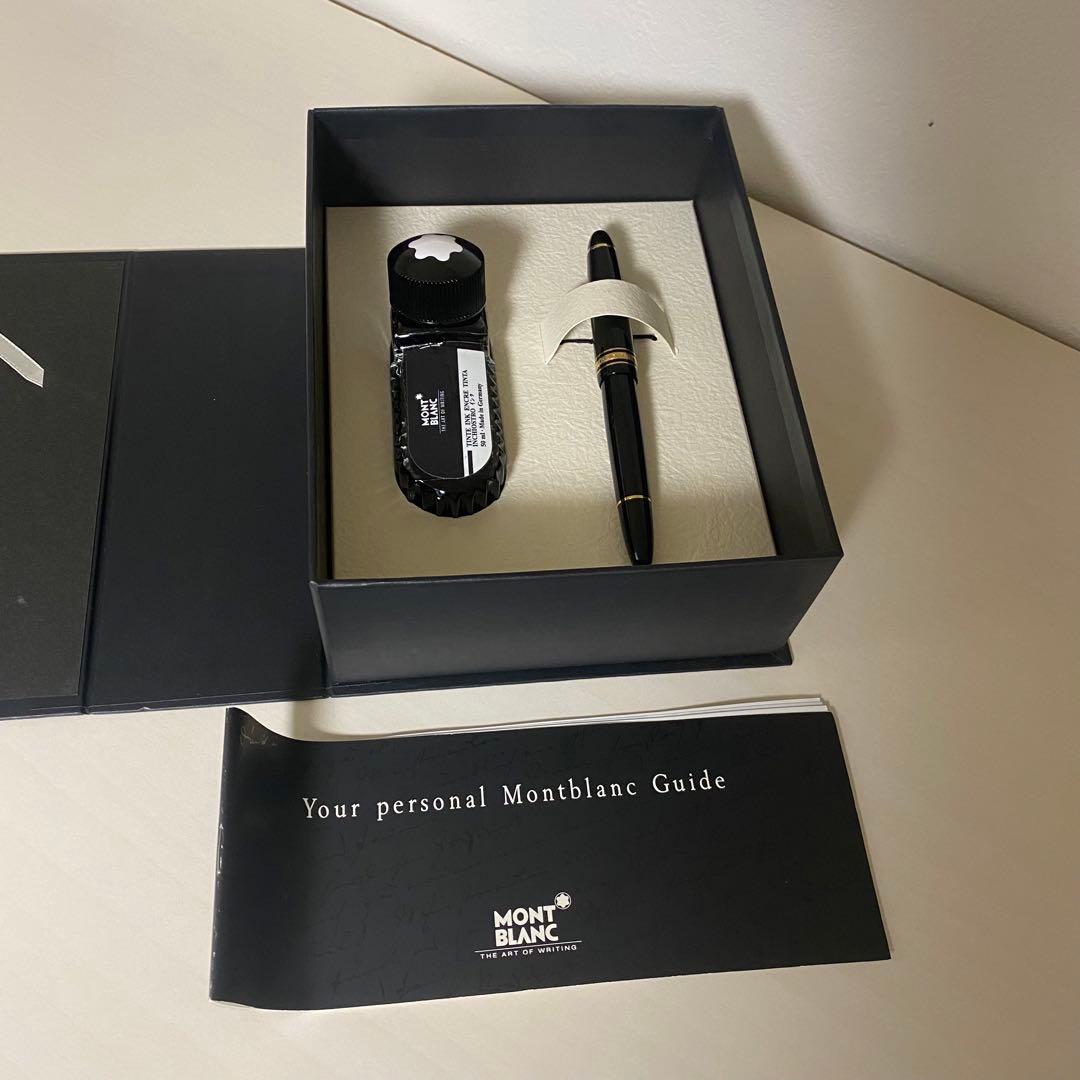 モンブラン 万年筆 マイスターシュテュック 146 ル・グラン