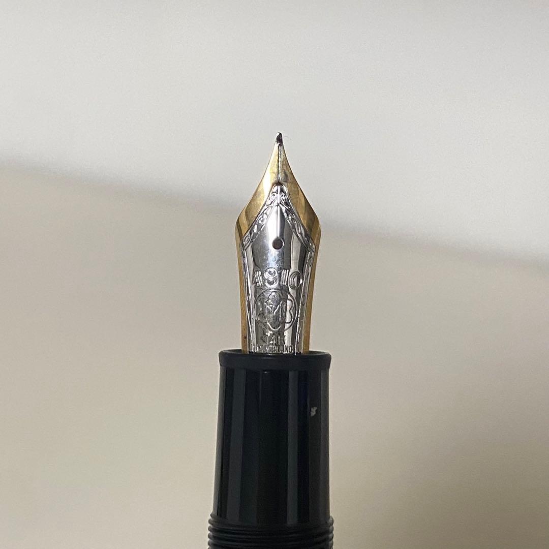 モンブラン 万年筆 マイスターシュテュック 146 ル・グラン