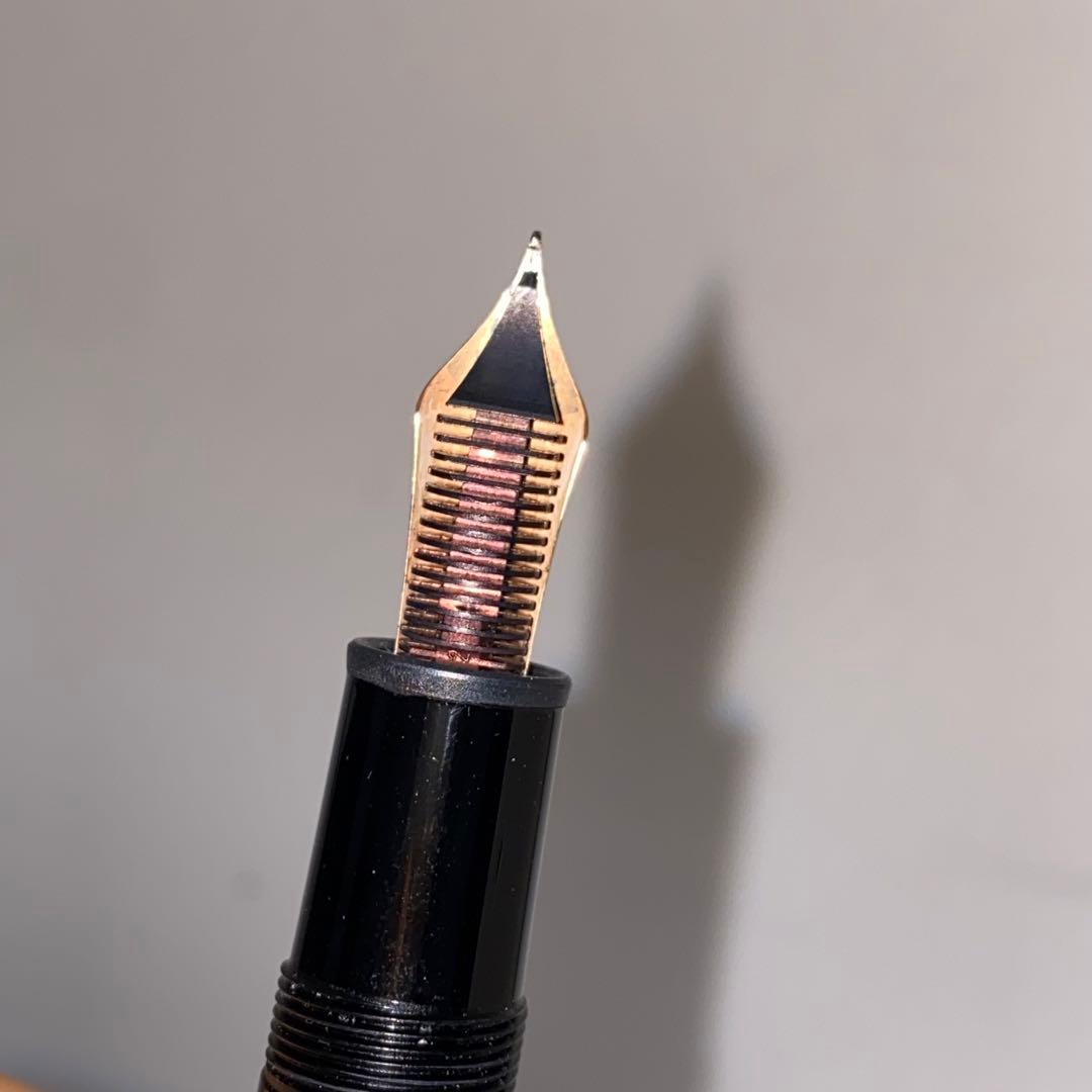 モンブラン 万年筆 マイスターシュテュック 146 ル・グラン