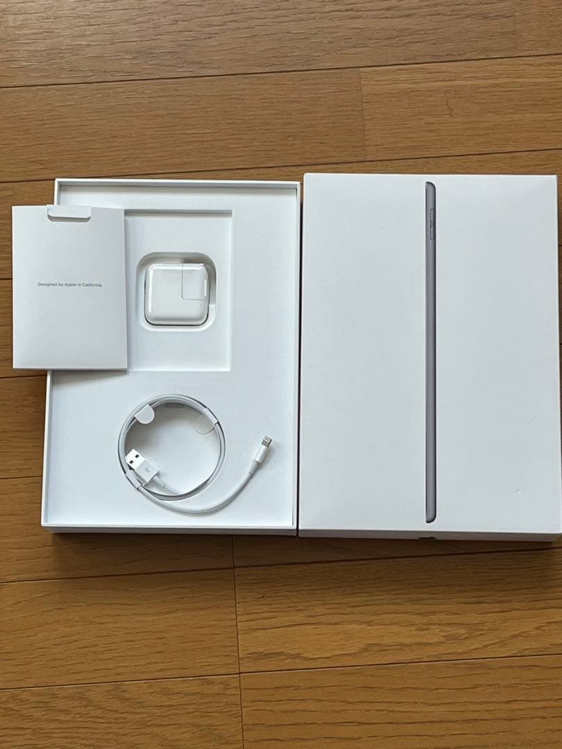 iPad 第7世代 128GB スペースグレー