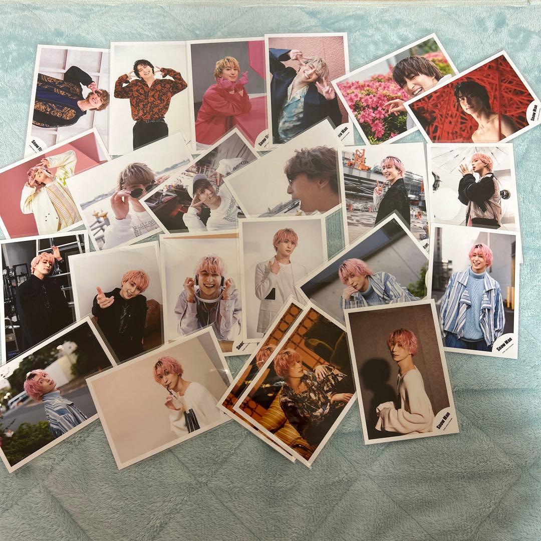 佐久間大介 オフショ 公式写真 まとめ売り244枚