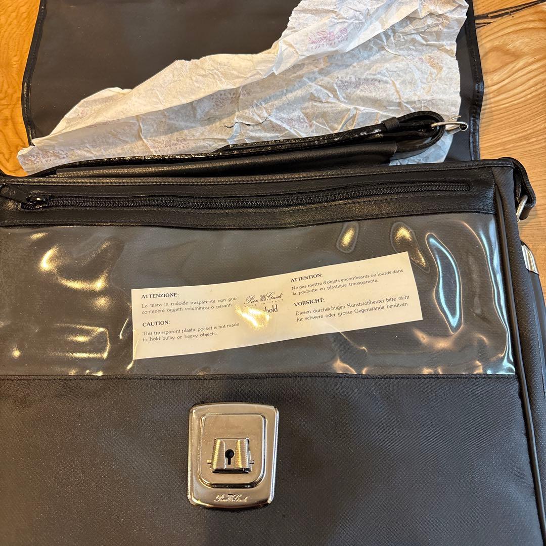 おぼろ月　ピエログイディ リネアボールド 2way ショルダーバッグ