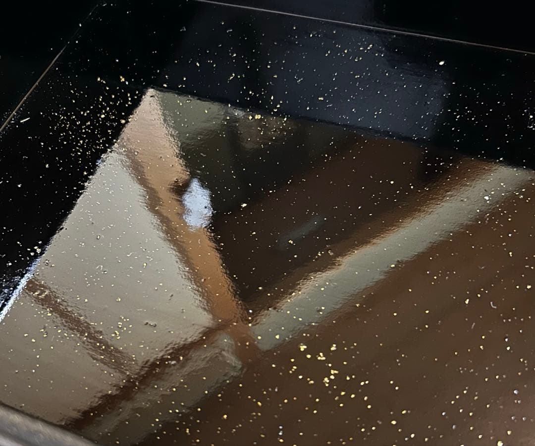 名産　姫路革細工　革文庫　文箱　伝統工芸品