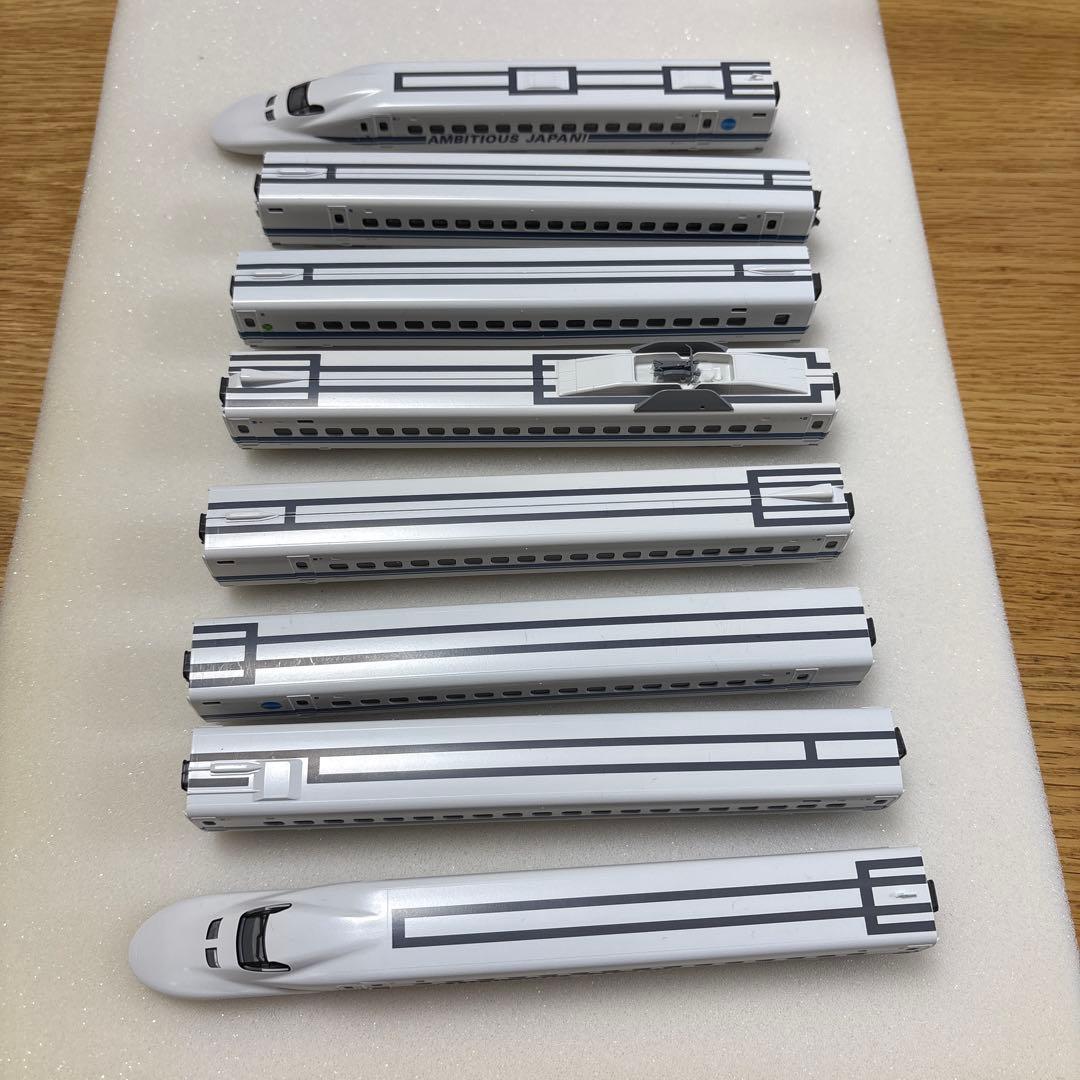 KATO 700系新幹線　7両セット