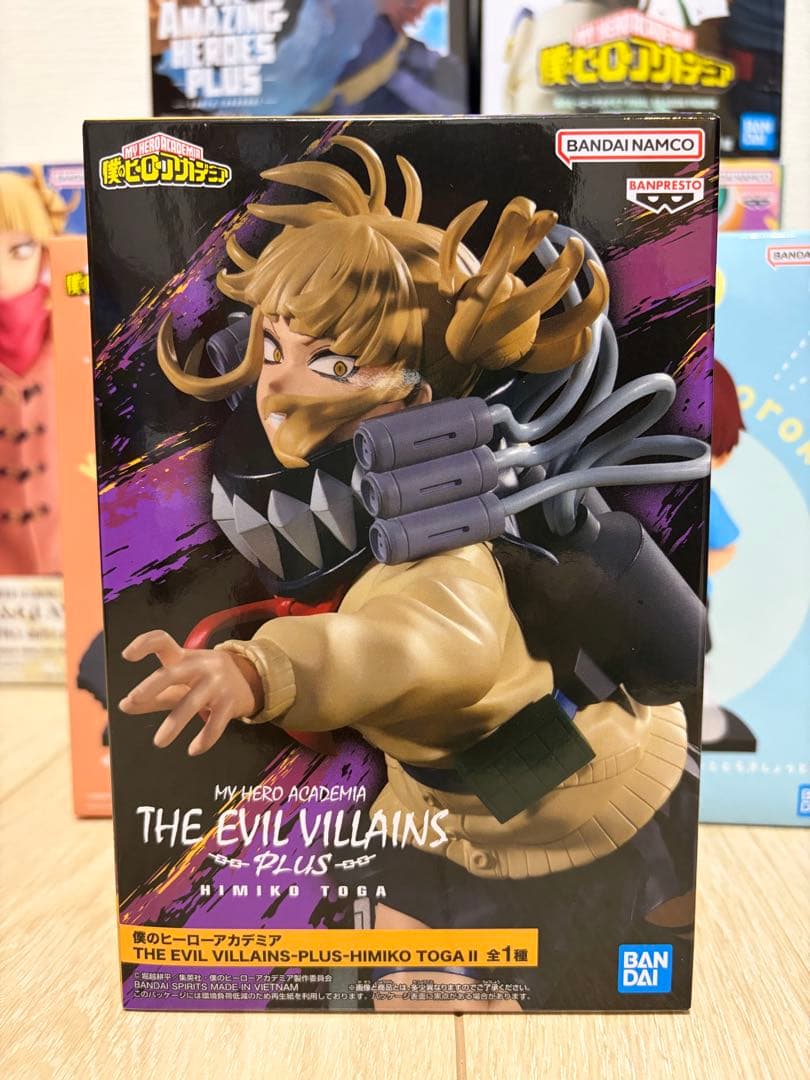 本日のみ値下げ 僕のヒーローアカデミア　フィギュアセット ちあぴこあるよ！