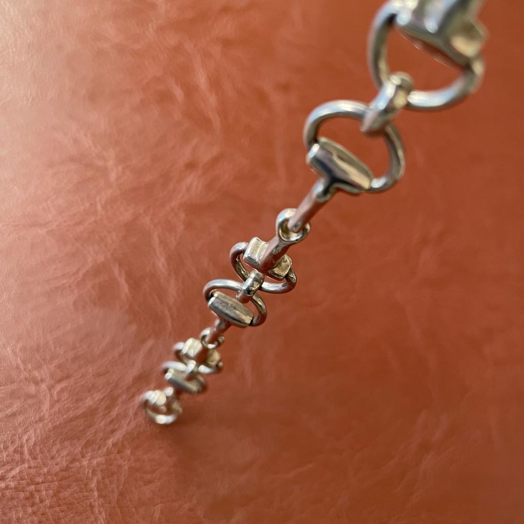 ビンテージ シルバー925 ブレスレット MEXICO刻印