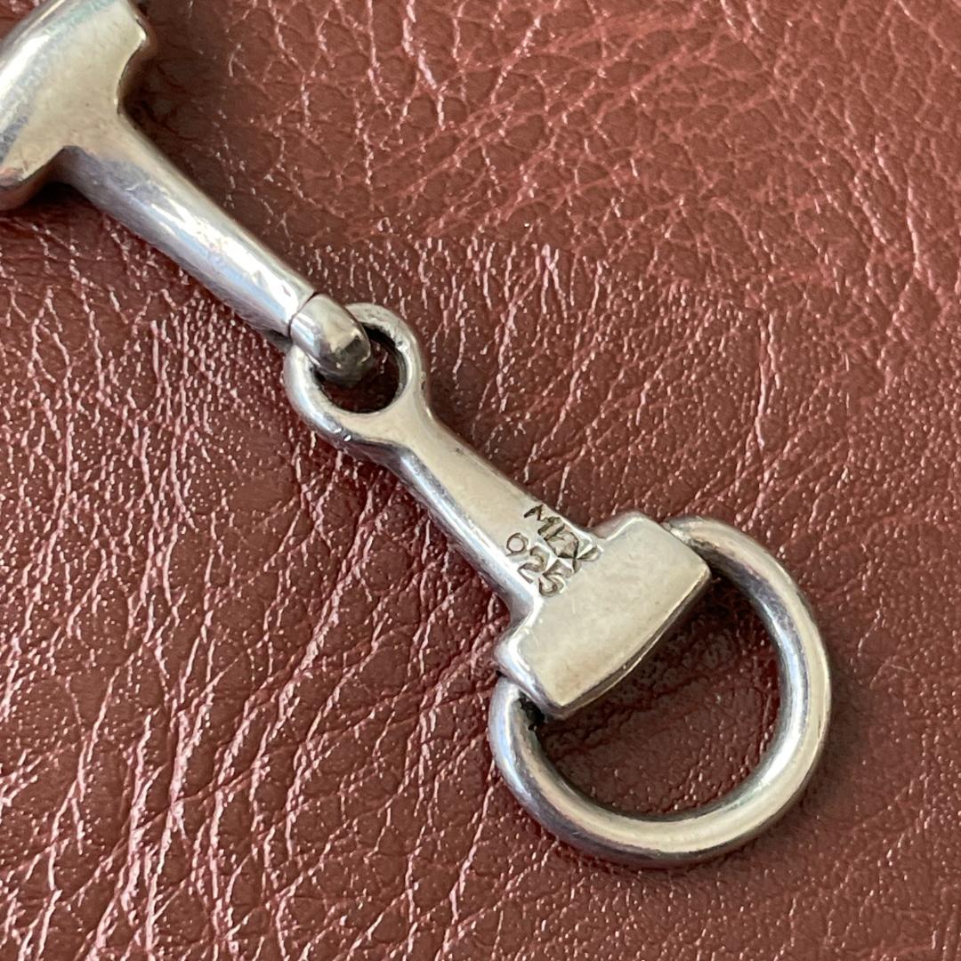 ビンテージ シルバー925 ブレスレット MEXICO刻印