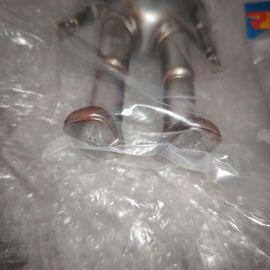 スーパーロボット　マッドバロン　ゾルメン　シルバー　ソフビ　未開封