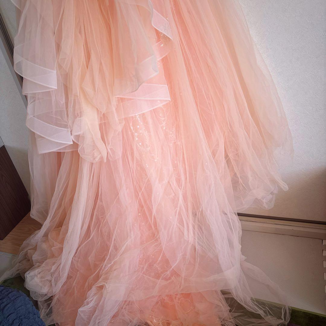 20日まで限定値下げ！5〜9号 約S・Mサイズ(ウエディング結婚式発表会演奏会