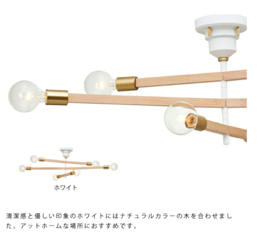 kumamaさん専用*インターフォルム シーリングライト アストル29日迄受取