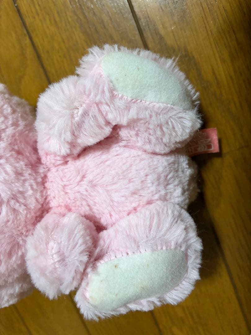 汎用うさぎ 冬毛 ぬいぐるみ プライズ チャックスGP