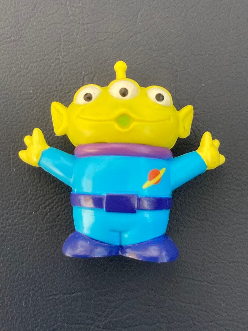 ディズニー トイストーリー リトルグリーンメン エイリアン ミニフィギア 10種