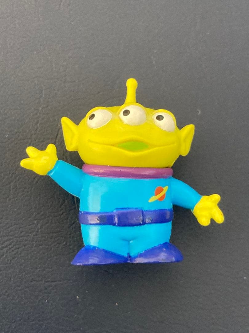 ディズニー トイストーリー リトルグリーンメン エイリアン ミニフィギア 10種