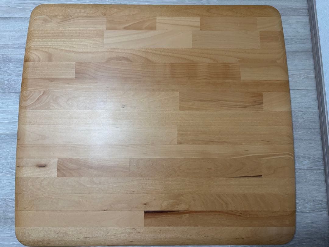 ★最終値下げ【美品】NITORI ダイニングテーブル T-01 幅90