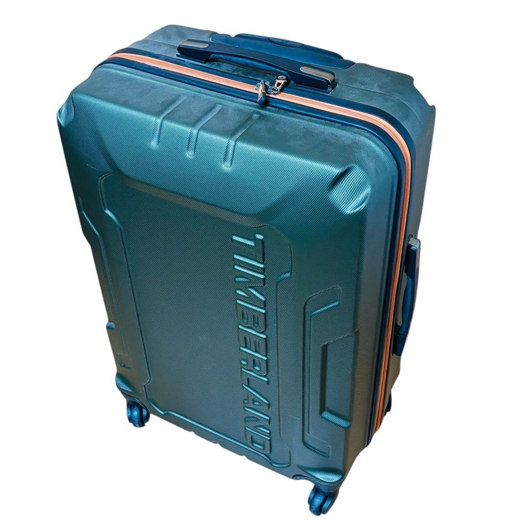 Timberland suitcase ティンバーランド　スーツケース　大型