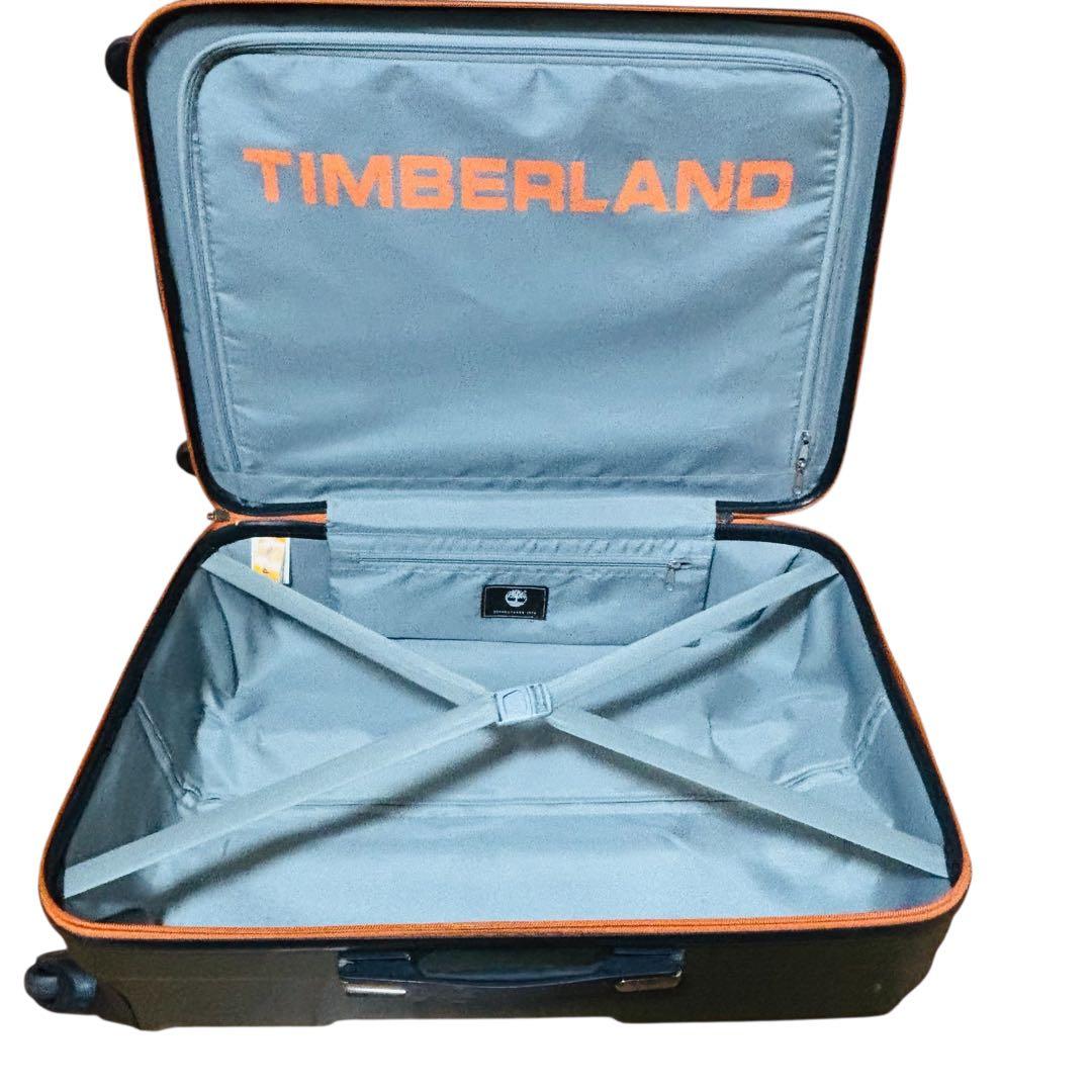 Timberland suitcase ティンバーランド　スーツケース　大型