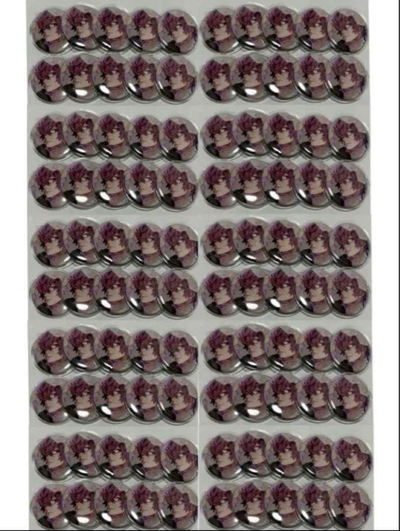 華Doll 華ドル 理人 缶バッジ 100点 birth