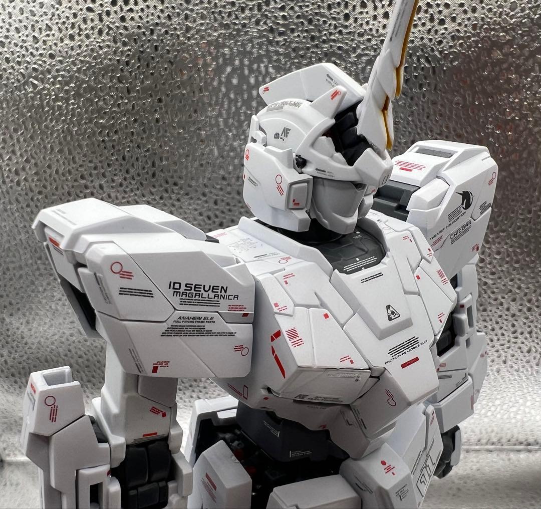 GFFMCユニコーンガンダムSTORE LIMITED EDITION(新品)