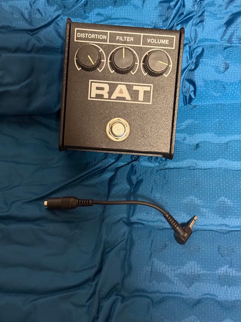 RAT ギターエフェクター 1998年　LM 308