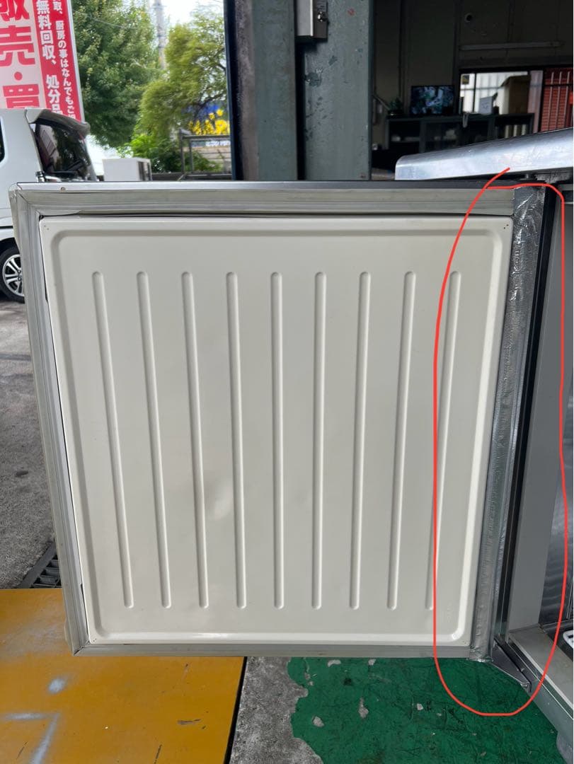 2015年Panasonicテーブル形冷蔵庫