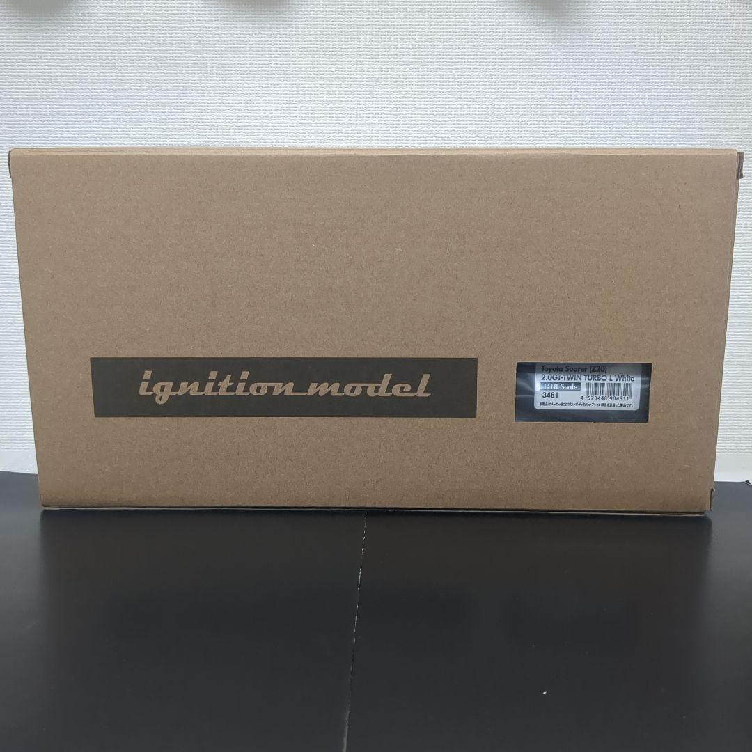 限定70台 1/18 ソアラ Soarer Z20 2.0GTツインターボ L