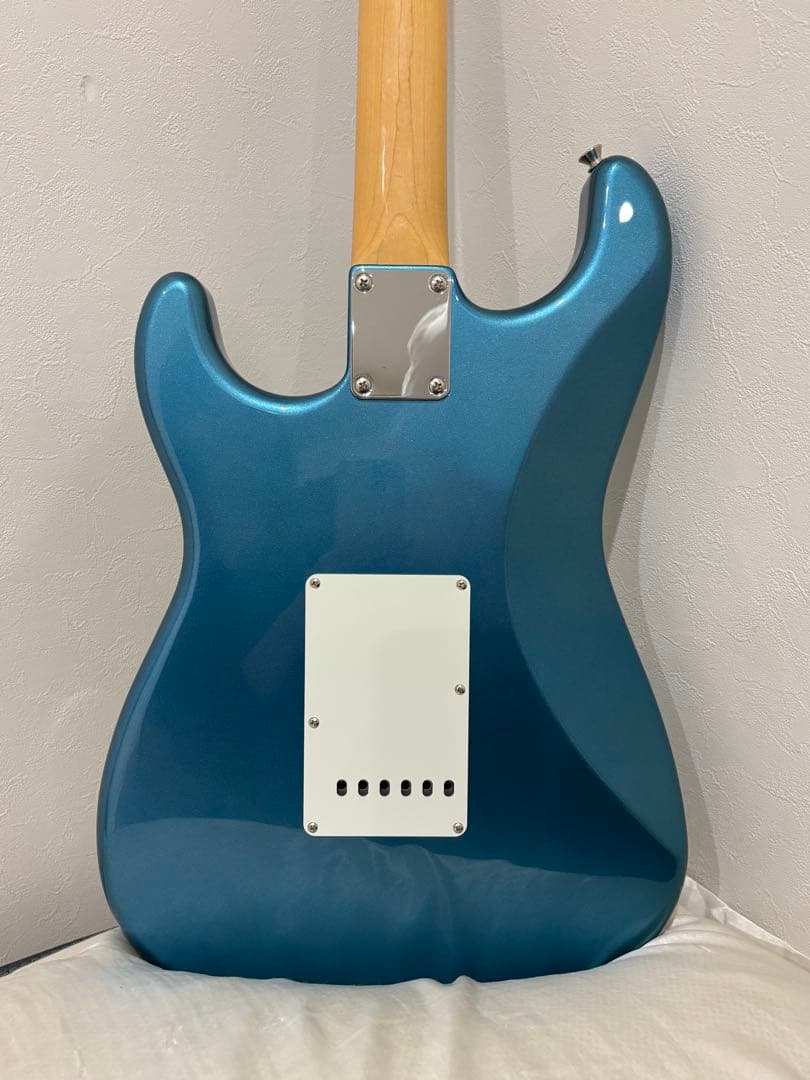 Fender Stratocaster ブルー 値下げ中