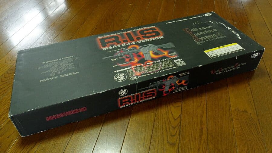 東京マルイ コルト M4A1 リスバージョン