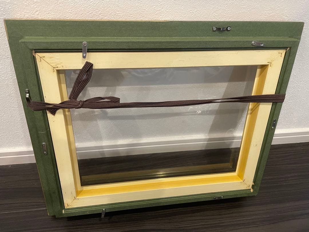 ゴールド色彩額縁（アンティーク風）絵画用　外形約38.0cm×約47.0cm