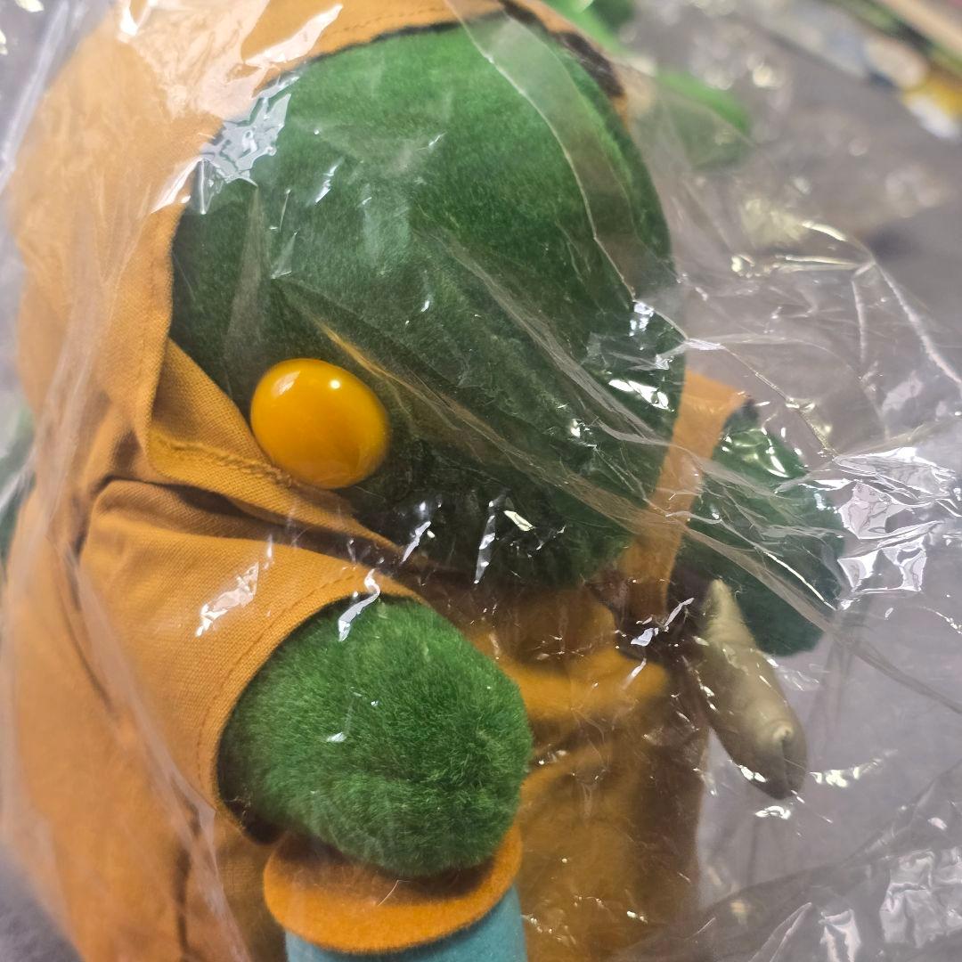 FFシリーズ ぬいぐるみ マスコットセット サボテンダー チョコボ トンベリ 他