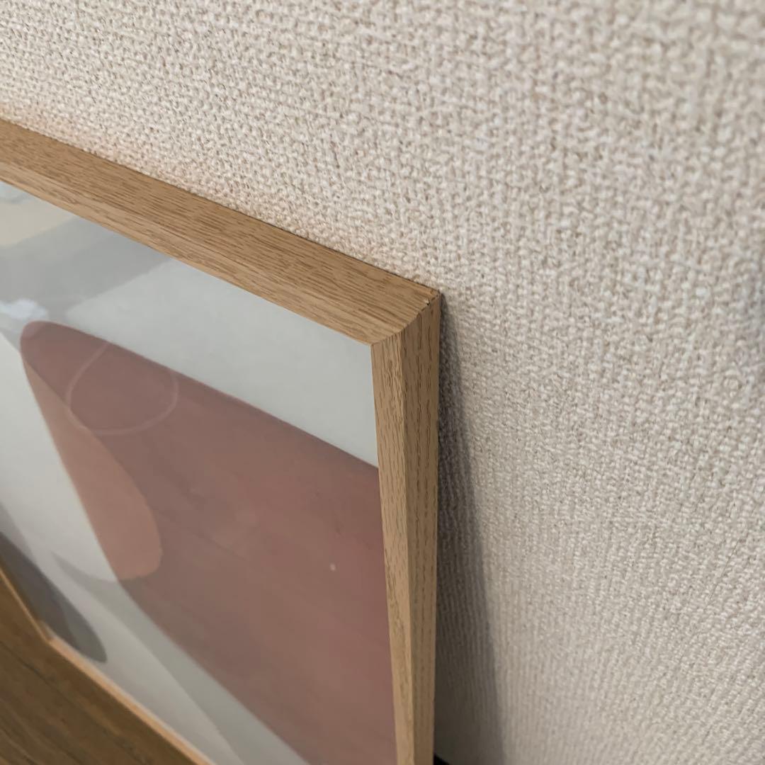 paper Collective 50×70 balance01 + フレーム