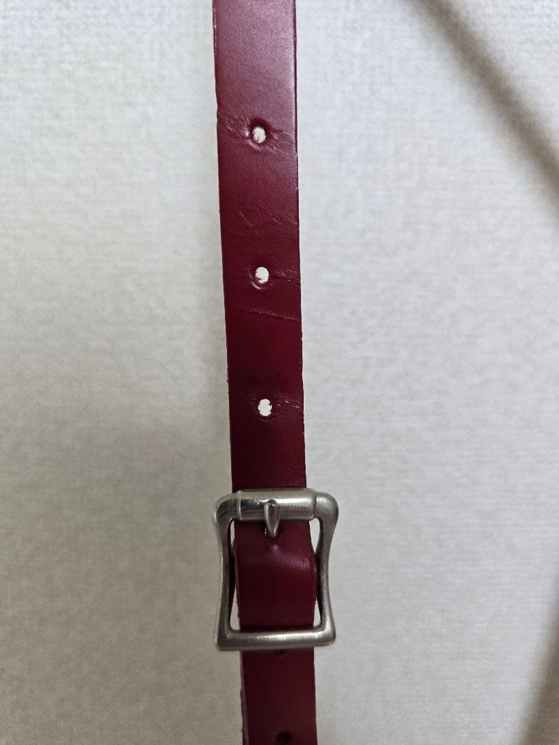 comme des garcons girl ハーネス