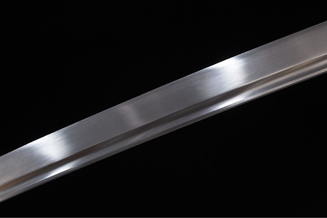 白雪 鉄鍔 日本刀 武具 鑑賞刀 居合刀 模造刀 舞踊刀