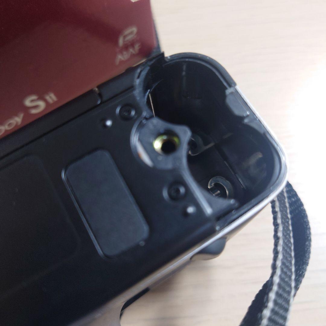 ★箱付★Canon Autoboy SⅡキャノン オートボーイ