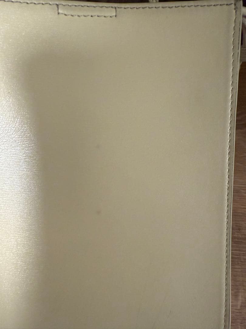 JIL SANDERジルサンダー タングル　スモール　クリーム