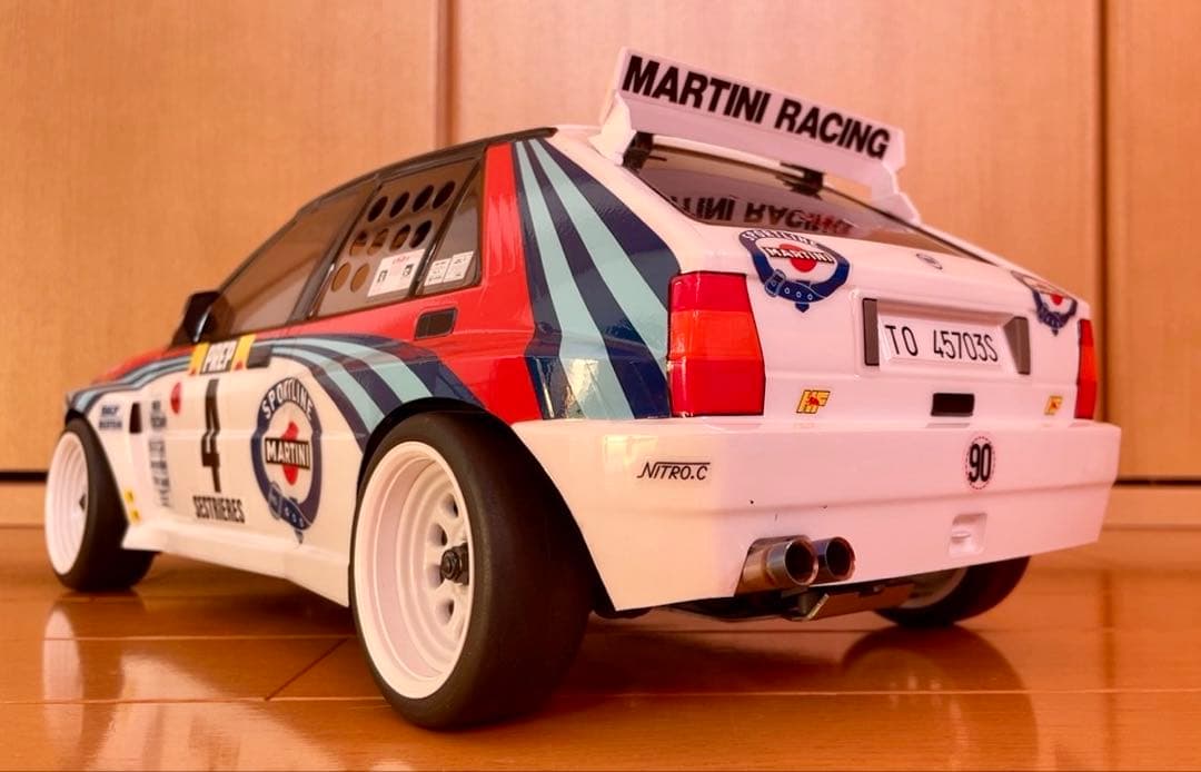 【TAMIYA】 タミヤ XV02RS PRO シャシー（メカなし）美品。