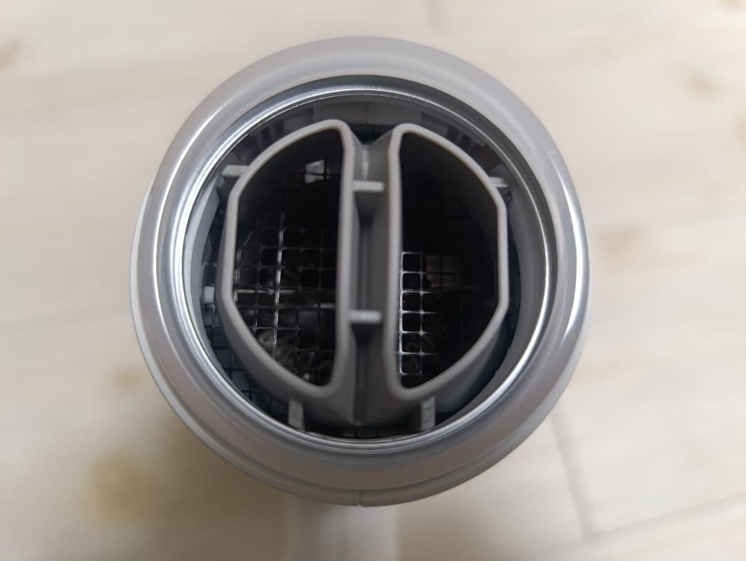 パナソニック ナノケア Panasonic EH-NA0G 21年製 WH 05