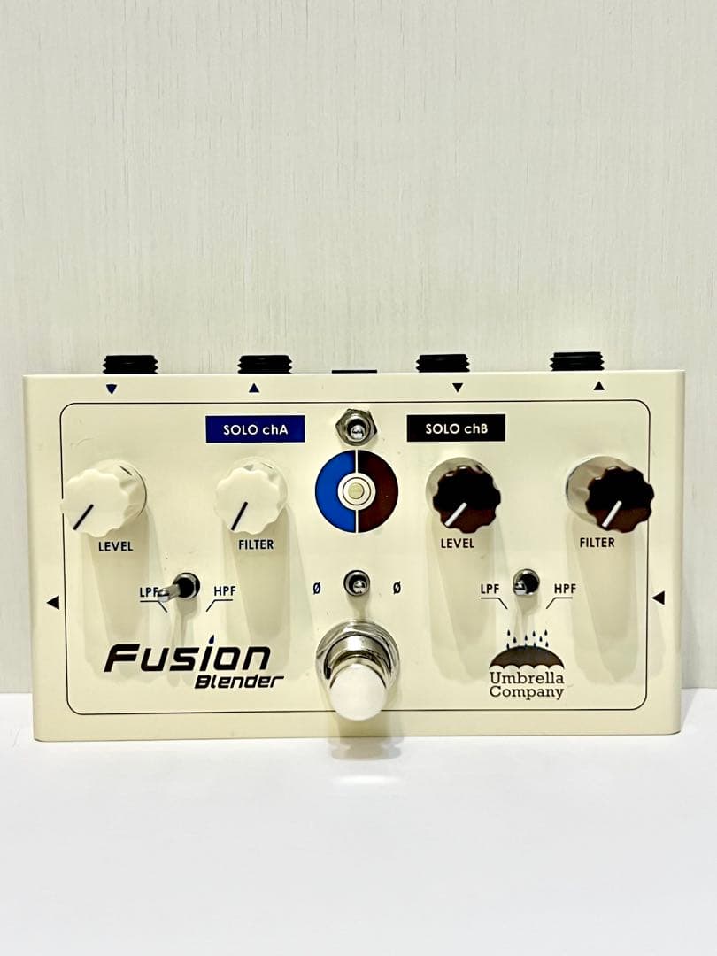 Fusion Blender Umbrella Company 美品