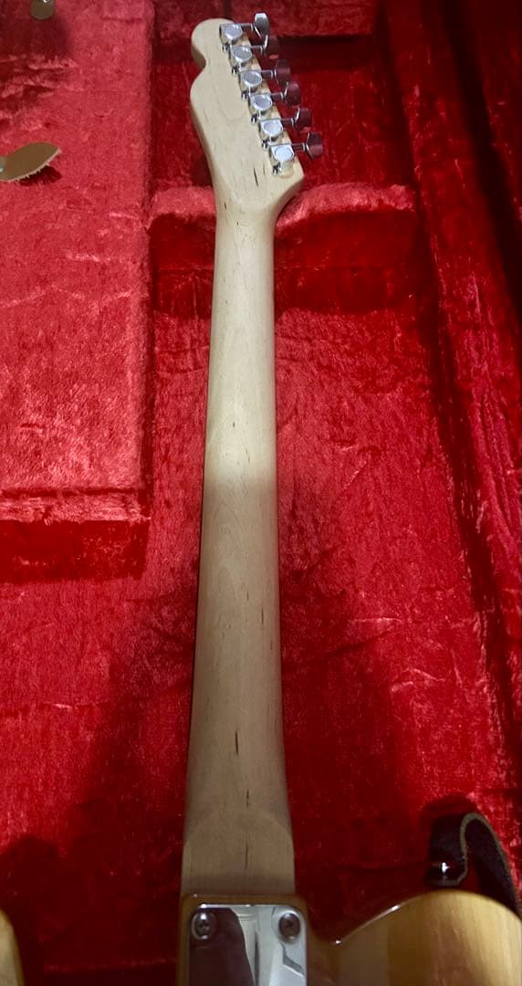 コンポーネントテレキャスター