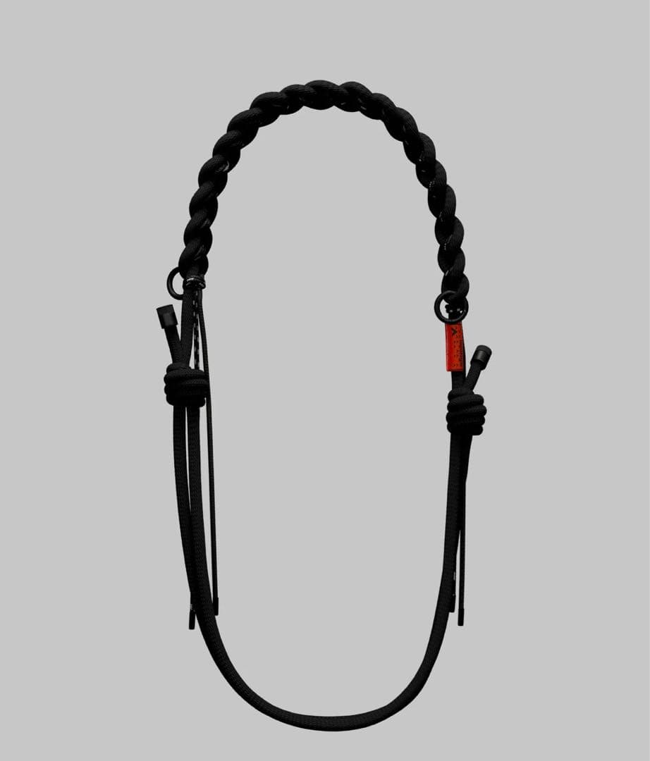 スマホアクセサリー topologie 8.0mm Braided O-Rope