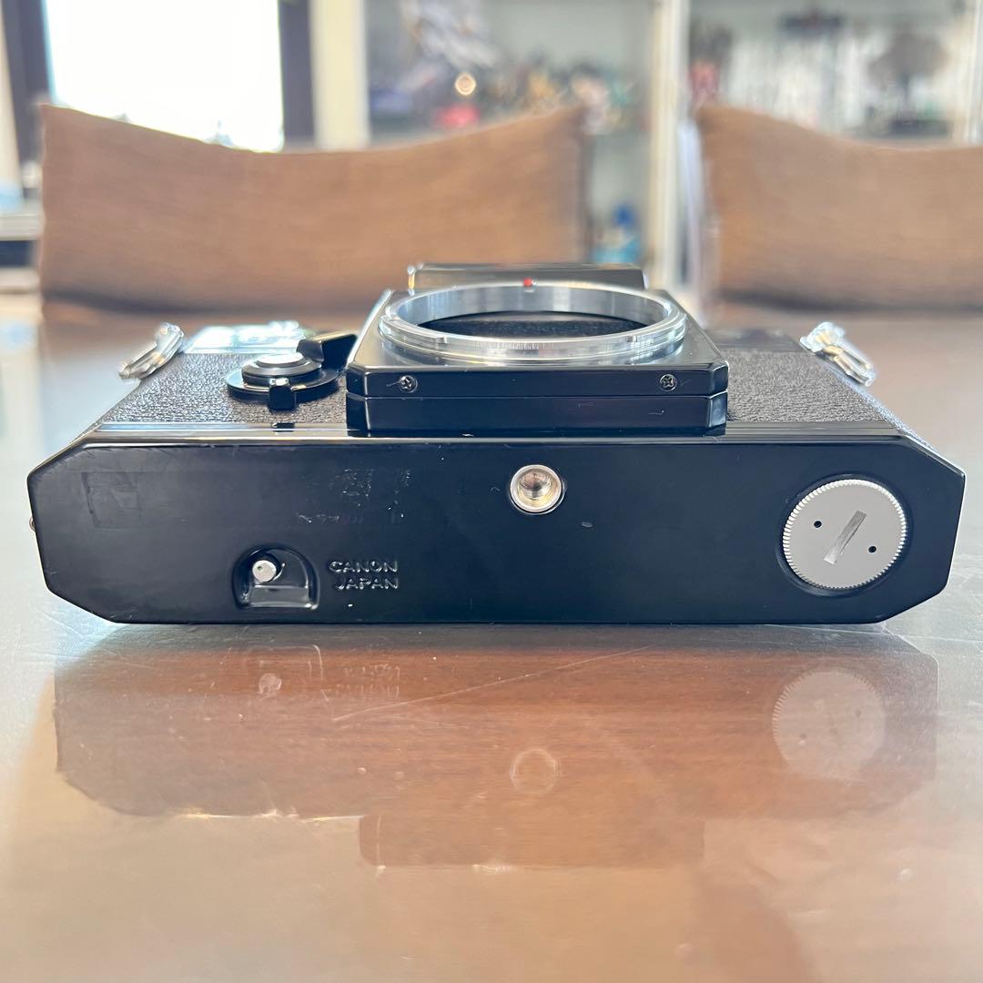 Canon F-1 前期　フラッグシップフィルムカメラ
