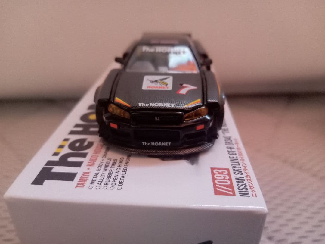 MINI-GT KAIDO HOUSE スカイライン GT-R　２台セット