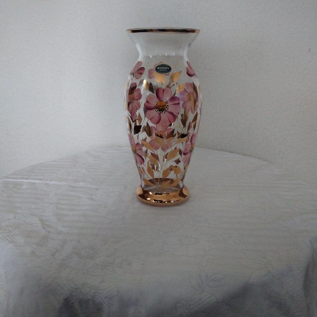 BOHEMIAハンドメイド花瓶