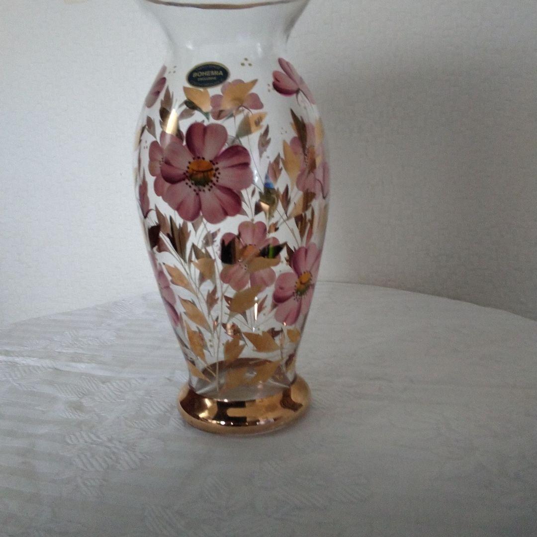 BOHEMIAハンドメイド花瓶