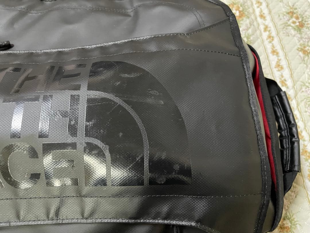 ば*ん様 THE NORTH FACE キャリー ローリングサンダー 22 廃番