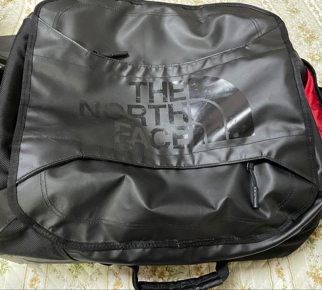 ば*ん様 THE NORTH FACE キャリー ローリングサンダー 22 廃番