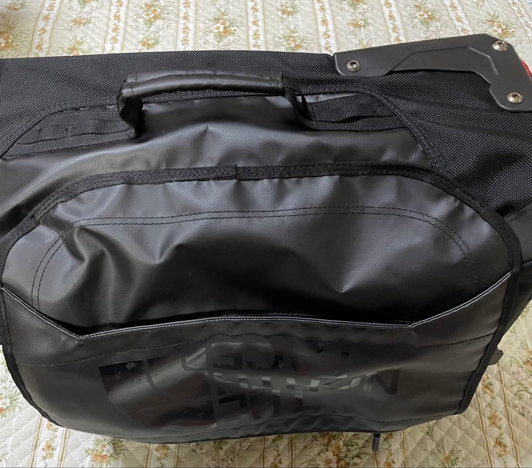 ば*ん様 THE NORTH FACE キャリー ローリングサンダー 22 廃番