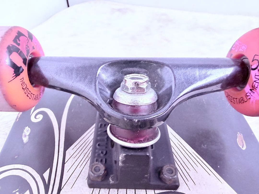 すぐに乗れる♪ 整備済みハイスペックコンプリート！Krooked×VENTURE